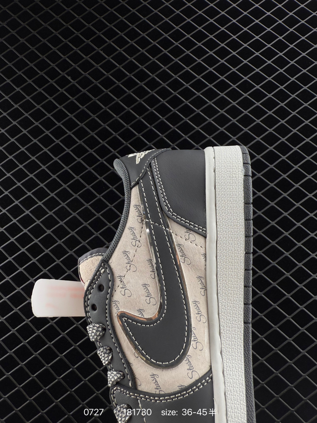 Travis Scott x Fragment Design x Jordan Air Jordan 1 Low OG SP